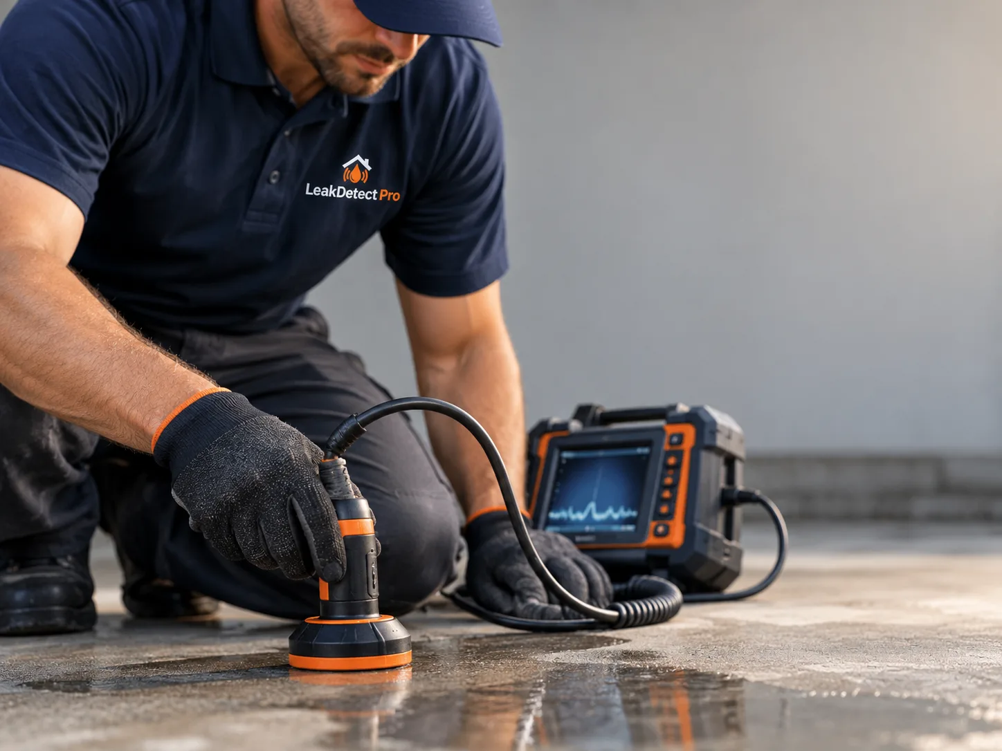 Gutter Leak Assessment in Laneville, TX